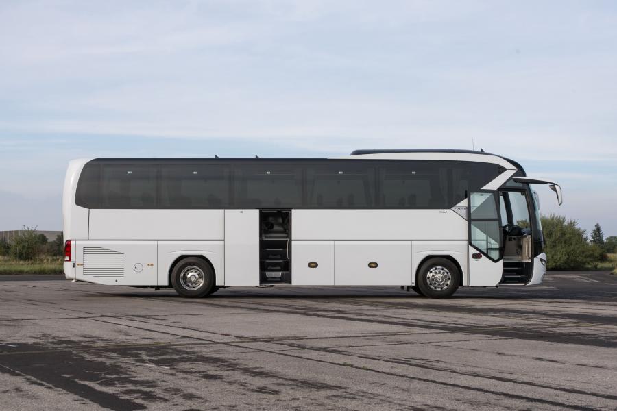  Neoplan Tourliner 2016 года  (фото 16 из 19)